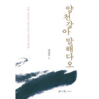 hakisa 陽川江啊 請告訴我： 失去父母的雁子 姜進相的哀怨曲, 河龍雄 著