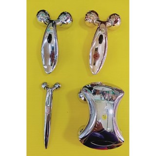 57健康酮學彙 健康3D4D美容鑽石按摩滾輪 限時特賣 現貨 臉部按摩器 滾輪按摩, 1個, B