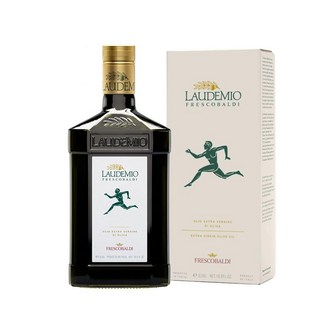 Laudemio Frescobaldi 엑스트라 버진 올리브 오일 500ml x2병 라우데미오 프레스코발디 이탈리아산, 2개