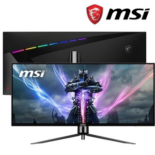 MSI UWQHD 게이밍 모니터, 101cm, 21:9 MAG401QR(무결점)