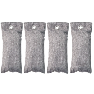 일리마 신발탈취제 냄새제거 신발제습제 겸용 발냄새 제거 신발장 현관, 4개, 75g