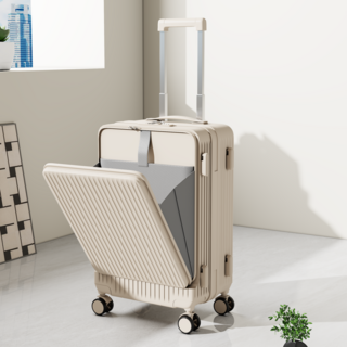 프론트 오픈 캐리어기 18인치 20인치내용 하드 캐리어