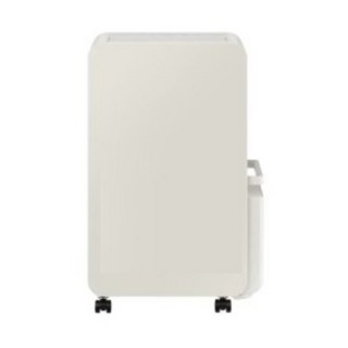 [삼성 인버터 제습기 18L의 스마트 제어 기능 화면]