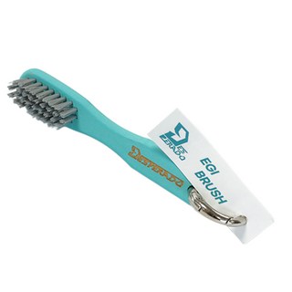 디엠피싱 에기 칫솔 에강 브러쉬 에기바늘 청소, 1개, 블루