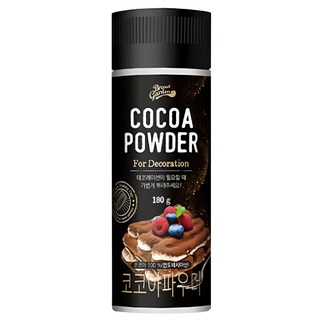 Bread Garden 罐裝可可粉, 180g, 1罐