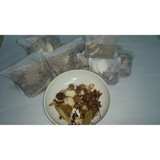 萬用十三香滷包 (花椒、八角、三奈、高良薑……), 1個, 大包(53g)