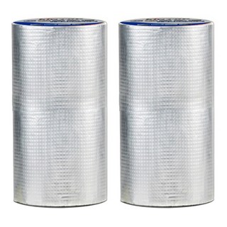 모칸도 방수 부틸 방수테이프 30cm X 10m 초강력 접착 만능테이프, 2개