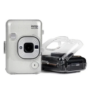 富士 instax mini LiPlay 副廠 水晶殼 保護套, 1個