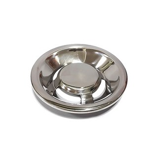 파세코 한일 신성 코스모 이우(엔텍) 고급형 음식물탈수기 거름망용 스텐덮개 위생적OK, 1개