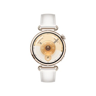 HUAWEI WATCH GT6 41mm 健康運動智慧手錶 (贈 FreeBuds SE3 藍芽耳機 顏色隨機) 實體店面, 浮光白 贈 FreeBuds SE3