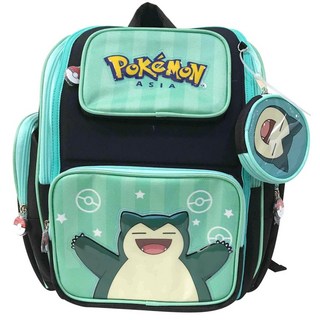 卡比獸輕量透氣書背包【台灣正版現貨】