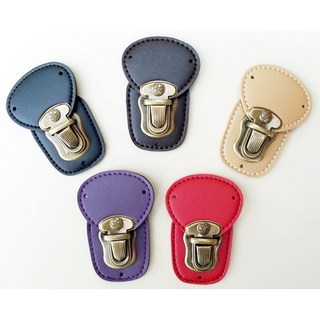 【綺綺愛編織】固定扣式插鎖 - 書包扣/打包帶/珍珠帶適用 - 台灣製造