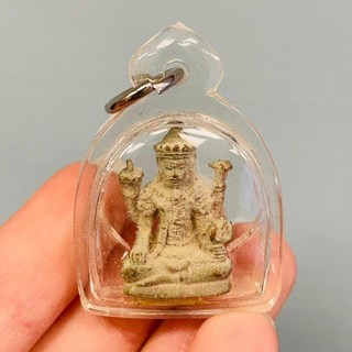 龍波變 2561年 魂帕庸 四手那萊版 - 避開危險 護主 祈求保佑 一切順利