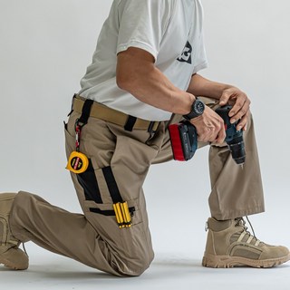 아르몰 남성 기능성작업바지 사계절 아웃도어바지