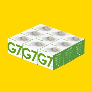 덱스콤 G7 개인용 체내 연속 혈당 측정 시스템, 혈당측정기, 9개