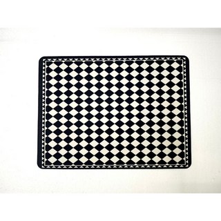 侘寂風硅藻土軟地墊 浴室吸水墊 廚房地墊 腳踏墊, 1個, 24 - 30X40