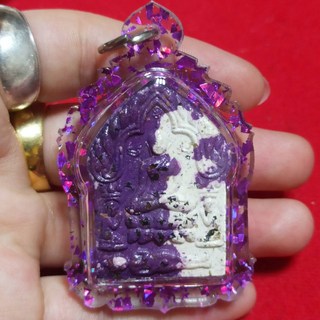 阿贊炳 2563 59靈坤平 坤平佛 99歲紀念版 人緣 魅力 異性緣 泰國佛牌 泰國聖物