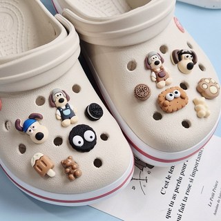 핑크젤리 신발 파츠세트 실내화 악세사리