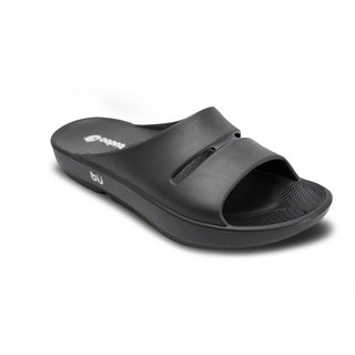 牛頭牌 土豆星球 拖鞋 輕量耐久 防水防滑踩屎拖鞋 台灣製造, 黑色,9號 約日碼27-27.5號