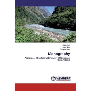 Monography Paperback, LAP Lambert Academic Publishing