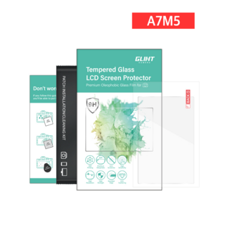 GC 글린트 A7M5 강화유리 액정보호필름 소니 미러리스 전용, 1개, GCF-A7M5