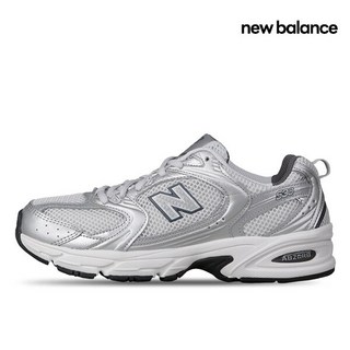 뉴발란스 530 그레이 매터 실버 메탈릭 MR530LG