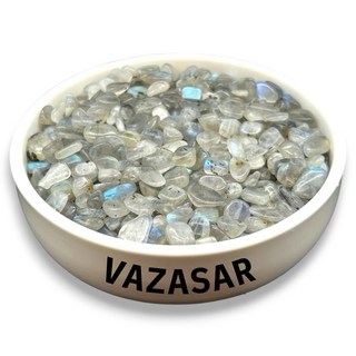 天然冰種拉長石閃光石光譜石碎石，能量平衡，舒緩情緒，24H快速出貨, 1個, 商品編號A134/冰種拉長石,7-14mm/100克