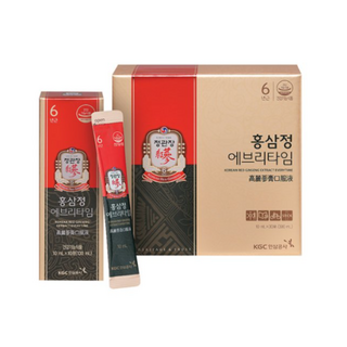 정관장 홍삼정 에브리 타임, 30회분, 2개