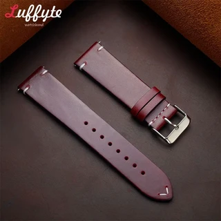 퀵릴리즈 스마트 워치 시계 밴드 유니버설 스트랩 교체 팔찌 남녀공용 손목 18mm 20mm 22mm