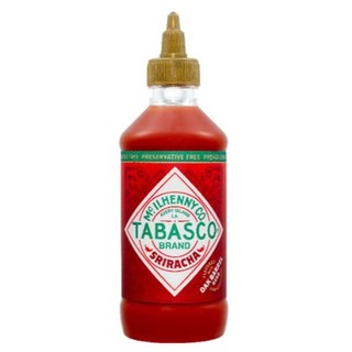 Tabasco 是拉差辣椒醬 256ml, 1個