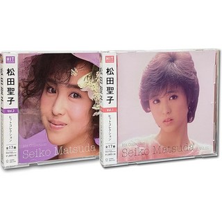 마츠다 세이코 히트 컬렉션 CD 세트 DQCL-5101-5102S