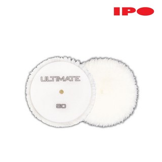 IPO PN801S0-6 얼티메이트 DA(듀얼) 중모 양털패드 6인치