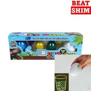 키즈과학교구 공룡알부화 실험세트