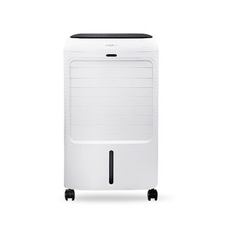 트레톤 초강력 대형 냉풍기 에어쿨러 이동식 리모컨형 가정용 업소용, 퓨어화이트