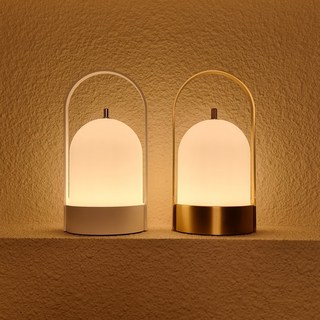 무드등 터치 램프