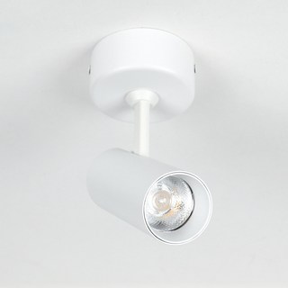 LED 일체형 원형 COB 직부등 실린더 핀조명 화이트 10W 카네스, 1개, 화이트 10W (주백색)