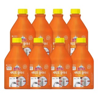 홈스타 세탁조 클리너 450ml x 8, 옵션, 1개