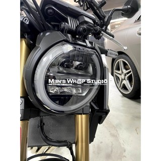 HONDA CB650R 儀表保護膜 SunTEK PPF TPU 防護貼, 詳見包裝