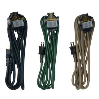 【台灣製造】MAX STAR太星電工 一開三插動力軟線 2P 15A 3米 營業用延長線 露營風, 1個, 3m