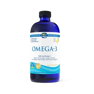 Nordic Naturals Omega-3 Liquid 노르딕 네츄럴 액상 오메가3 16floz(473ml), 473ml, 1개