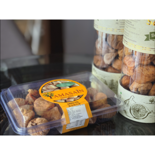 YAMASAIN 土耳其黃金無花果乾 大顆 250公克, 1個