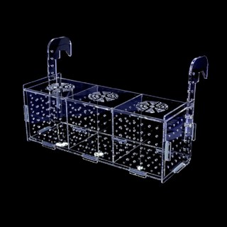 이스타 아크릴 격리통 3단, 1개