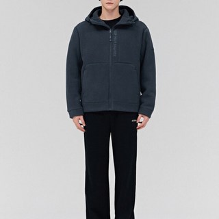 [국내매장 정품] 체이스컬트 공용 폴라폴리스 보아 본딩 후드집업DFZU4303D0G JJ 630919