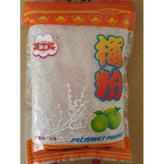 祐霖 白梅粉 600克, 1個