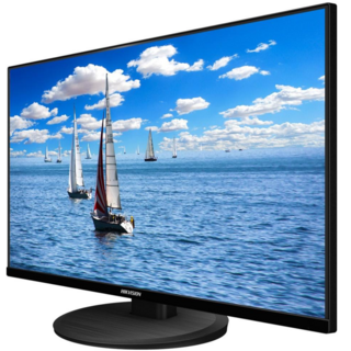 HIKVISION海康威視4K UHD 27吋工業級專業液晶螢幕監控專用顯示器DS-D5027, 27吋, DS-D5027UC