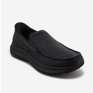 스케쳐스USA 남성 폴라드 (슬립인스) 블랙 SC0MFCFY121
