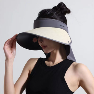 유벨라 여름 자외선차단 와이드 여성썬캡