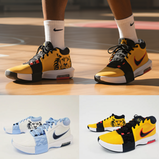 [정품] 나이키 르브론 농구화 운동화 스니커즈 패션화