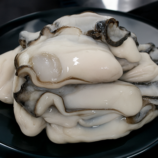 [산지직송100%] 국내산 횟감용 통영 생굴, 1개, 2kg