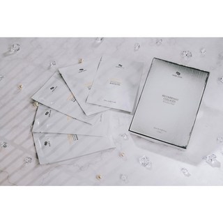 草本拉娜 重組膠原蛋白面膜(柔美殿獨家)(25ml x 5片), 1個, 5